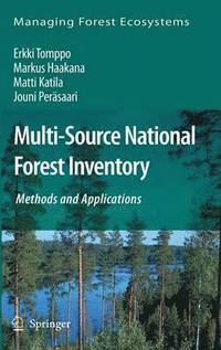 bokomslag Multi-Source National Forest Inventory