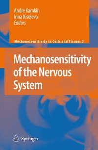 bokomslag Mechanosensitivity of the Nervous System