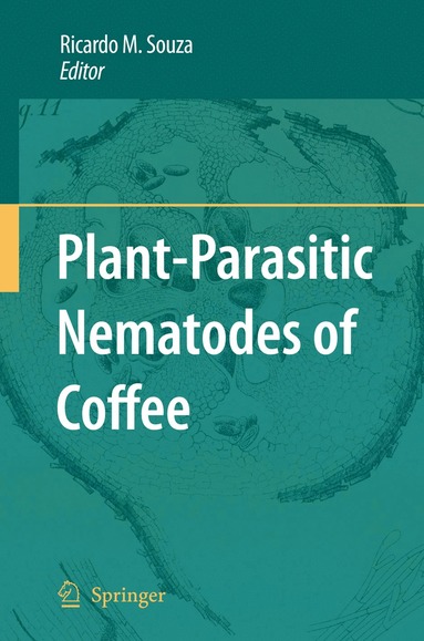 bokomslag Plant-Parasitic Nematodes of Coffee