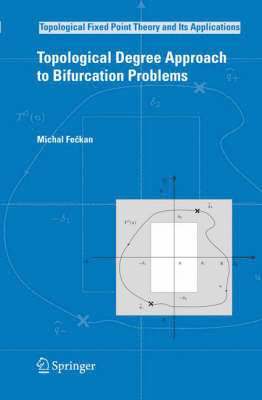 bokomslag Topological Degree Approach to Bifurcation Problems