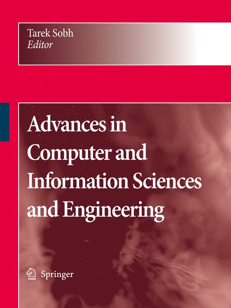 Tarek Sobh - Advances in Computer and Information Sciences and Engineering, Inbunden