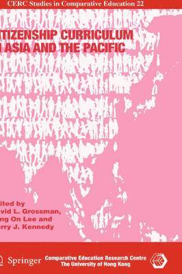 Citizenship Curriculum in Asia and the Pacific 1