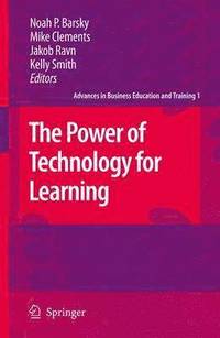 bokomslag The Power of Technology for Learning
