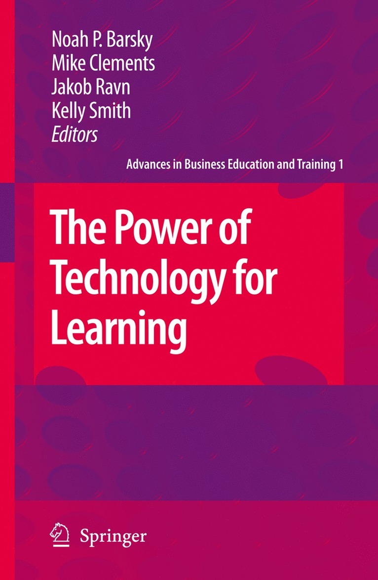 The Power of Technology for Learning 1