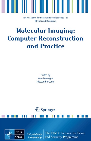 Yves Lemoigne, Alessandra Caner - Molecular Imaging: Computer Reconstruction and Practice, Häftad