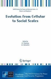bokomslag Evolution from Cellular to Social Scales