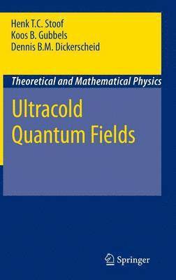 bokomslag Ultracold Quantum Fields