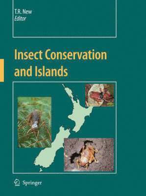 Insect Conservation and Islands 1