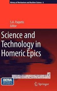 bokomslag Science and Technology in Homeric Epics
