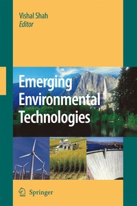 bokomslag Emerging Environmental Technologies