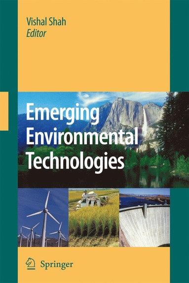 bokomslag Emerging Environmental Technologies