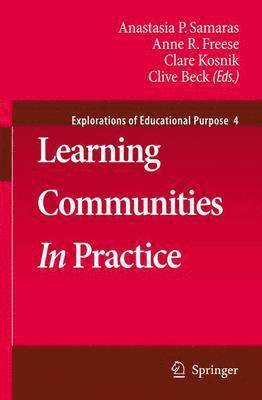 bokomslag Learning Communities In Practice