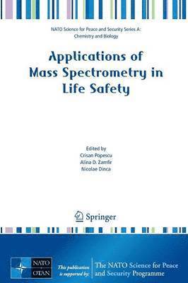 bokomslag Applications of Mass Spectrometry in Life Safety