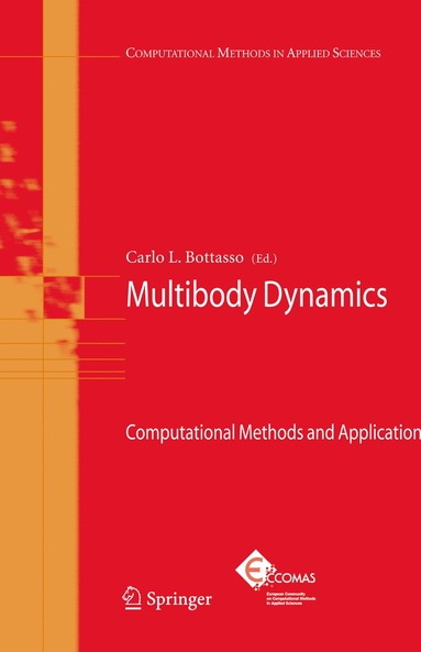 bokomslag Multibody Dynamics