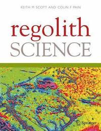 bokomslag Regolith Science