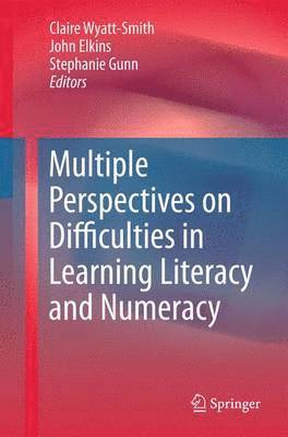 bokomslag Multiple Perspectives on Difficulties in Learning Literacy and Numeracy
