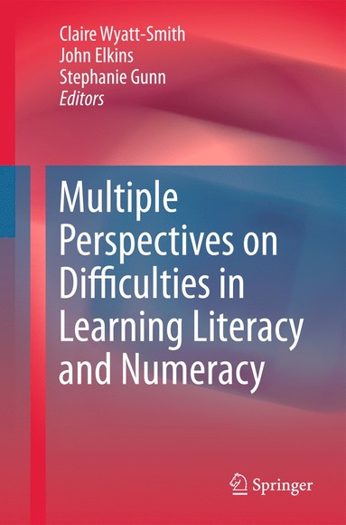 bokomslag Multiple Perspectives on Difficulties in Learning Literacy and Numeracy