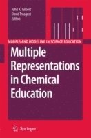 bokomslag Multiple Representations in Chemical Education