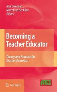 bokomslag Becoming a Teacher Educator