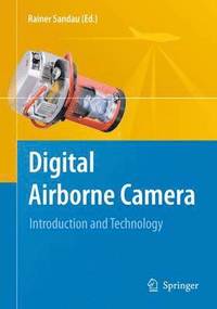 bokomslag Digital Airborne Camera