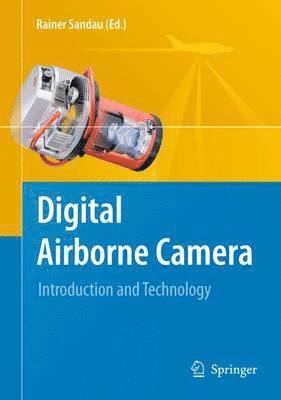 bokomslag Digital Airborne Camera