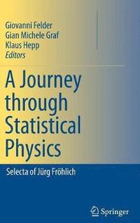 bokomslag A Journey through Statistical Physics
