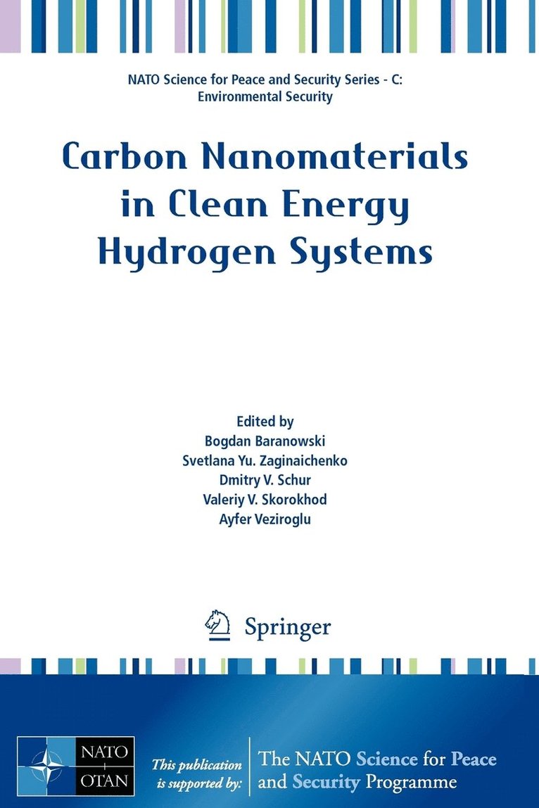 Carbon Nanomaterials in Clean Energy Hydrogen Systems 1