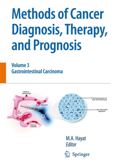 bokomslag Methods of Cancer Diagnosis, Therapy and Prognosis