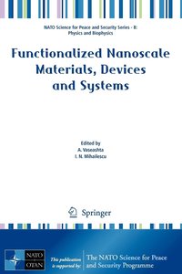 bokomslag Functionalized Nanoscale Materials, Devices and Systems