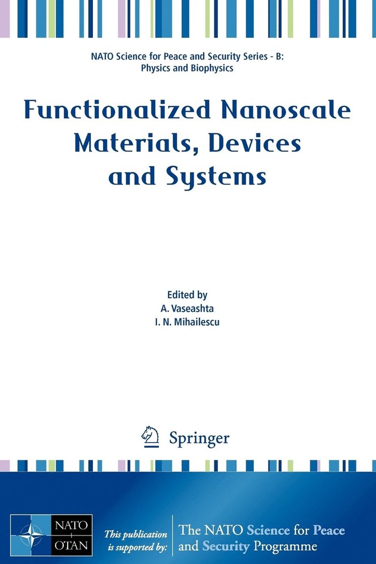 Functionalized Nanoscale Materials, Devices and Systems 1
