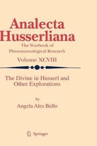 bokomslag The Divine in Husserl and Other Explorations