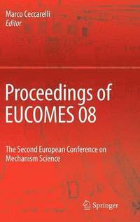 bokomslag Proceedings of EUCOMES 08
