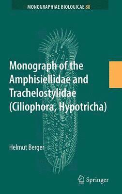 Monograph of the Amphisiellidae and Trachelostylidae (Ciliophora, Hypotricha) 1