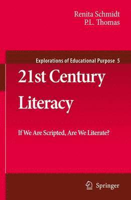 bokomslag 21st Century Literacy