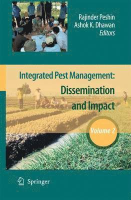 bokomslag Integrated Pest Management