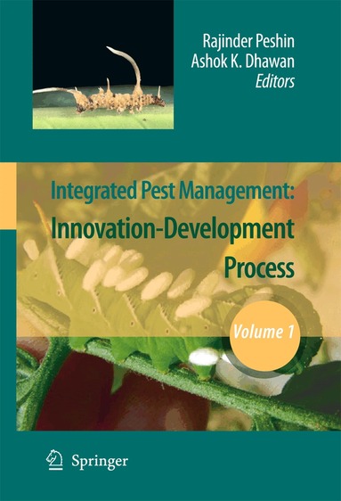Rajinder Peshin, Ashok K. Dhawan - Integrated Pest Management, Inbunden