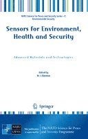 bokomslag Sensors for Environment, Health and Security