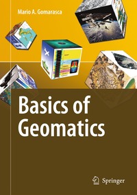 bokomslag Basics of Geomatics