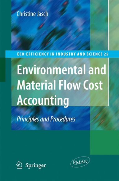 bokomslag Environmental and Material Flow Cost Accounting