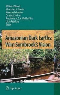 bokomslag Amazonian Dark Earths: Wim Sombroek's Vision