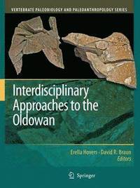 bokomslag Interdisciplinary Approaches to the Oldowan