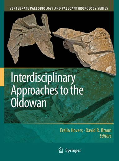 Erella Hovers, David R. Braun - Interdisciplinary Approaches to the Oldowan, Inbunden