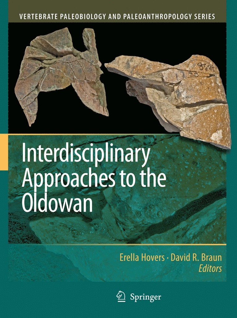 Interdisciplinary Approaches to the Oldowan 1