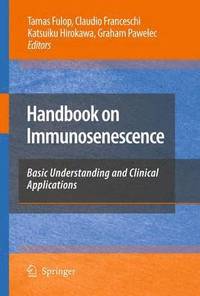 bokomslag Handbook on Immunosenescence