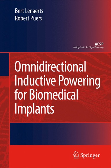 bokomslag Omnidirectional Inductive Powering for Biomedical Implants