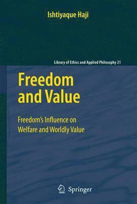 bokomslag Freedom and Value