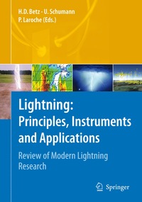 bokomslag Lightning: Principles, Instruments and Applications