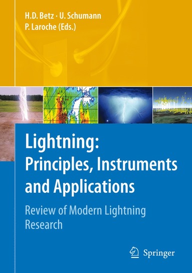 bokomslag Lightning: Principles, Instruments and Applications