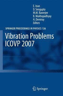 Vibration Problems ICOVP 2007 1