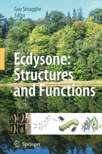 bokomslag Ecdysone: Structures and Functions